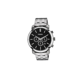 Cinturino per orologio Fossil BQ1278 Acciaio inossidabile Acciaio 22mm